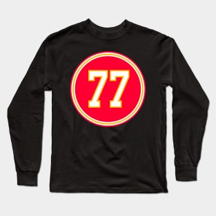 Andrew Wylie Long Sleeve T-Shirt